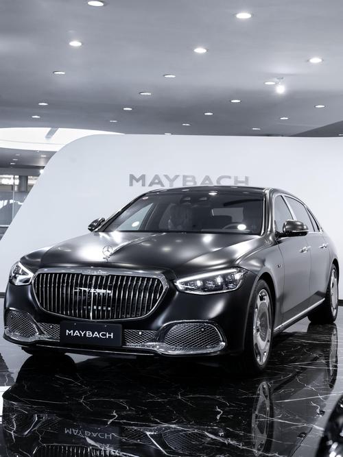 东莞184岚图汽车的售后服务让用户无忧出行，迈巴赫未来的豪华车趋势