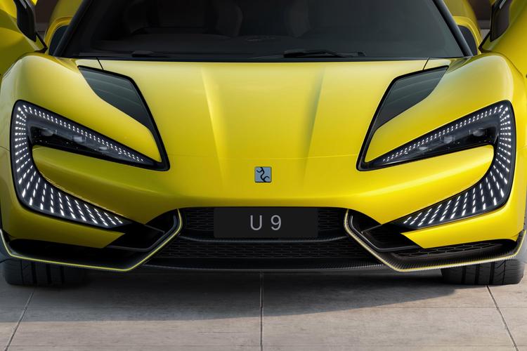 东莞184仰望U9以性能突破设计的极限，理想汽车企业文化与价值观